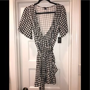 Forever 21 Gingham Dress